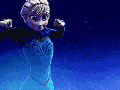 Elsa .. STAHP!