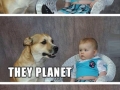 How do nasa plan a party?