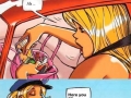 Blonde jokes are funny