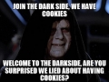 Emperor troll