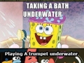 Spongebob Logic
