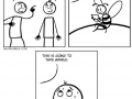 Don't move!