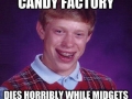 Bad Luck Brian