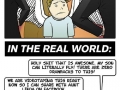 X-Men in the real world
