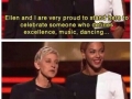 Ellen is absolutely amazing