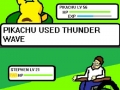 Hawking vs Pikachu