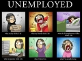 Unemployed
