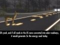 Solar roadways