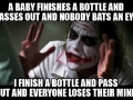 Drinking vs Drinking