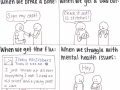 Major human weakness