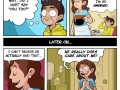 I hate it when I do this!