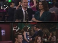 Nice scene in HIMYM