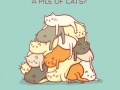 A meowtain