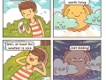 Dammit sun!