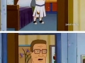 Hank Hill is the best