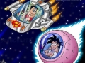 Goku & Superman