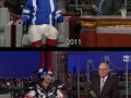 Bill Murray on Letterman