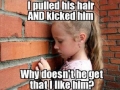 6 year old problems