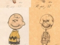 Cartoon characters
