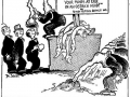 Dr.Seuss political cartoon