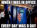 Never forget