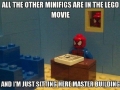 Lego Spiderman