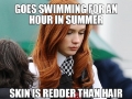 1st world ginger problems