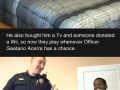 Faith in humanity restored