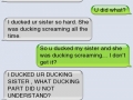 Ducking