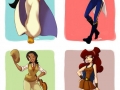 Disney Princesses