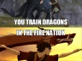 How to deal with dragons