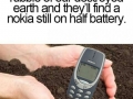 Snake will live on