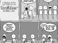 People on twitter