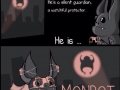 I present- ManBat!