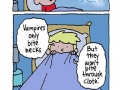 How I go to sleep