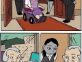 Hurry, CEO is about to arrive!