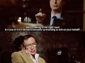 Stephen Hawking interview