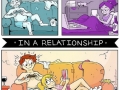 Single vs in a relationship