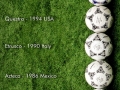 FIFA World Cup balls