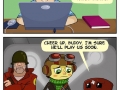 You've got a friend in steam..