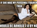 Personal trainer like this