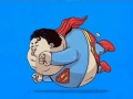 Fat cartoon characters