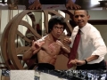 Obama playing ping pong