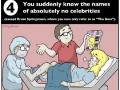 Signs you're becoming a dad