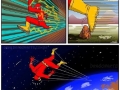 If The Flash ever tripped