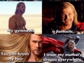 I'm a Barbie Girl