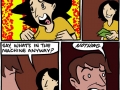 Existential crisis machine