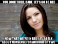 Women logic