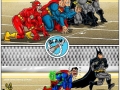 I'm Batman, b*tch