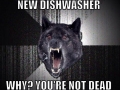 Insanity wolf
